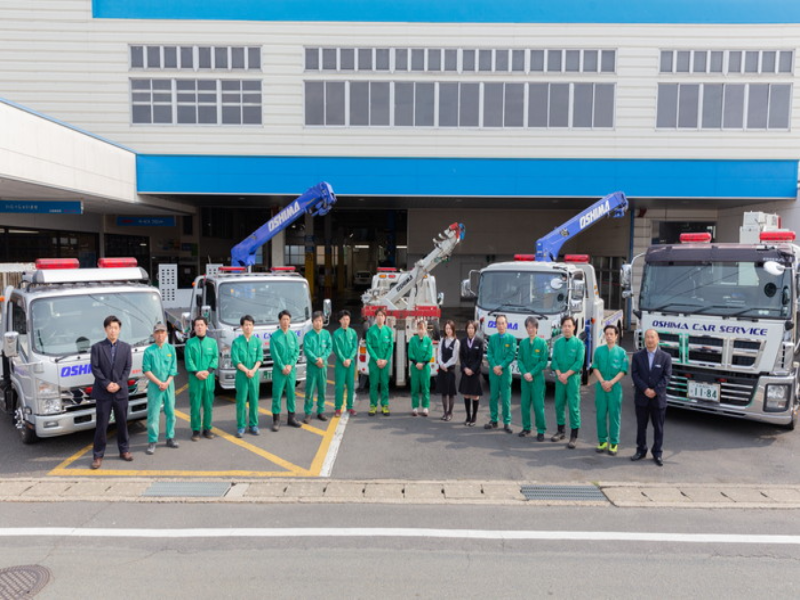 ロードサービスオペレーター