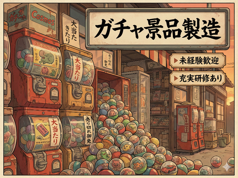 (株)グリーディキャッスルの求人・転職情報