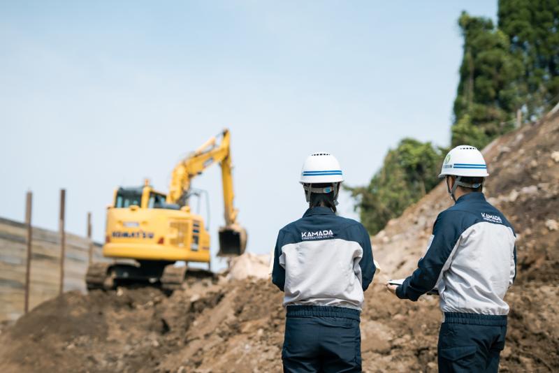 鎌田建設株式会社の求人・転職情報