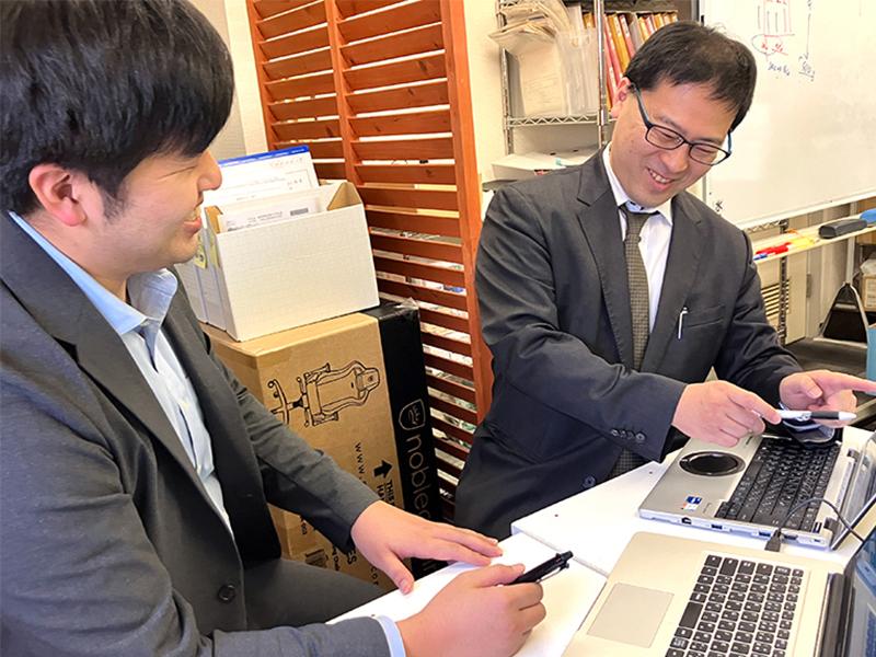 社会保険労務士事務所　HRIS　人財さいだい戦力化.firmのアルバイト・バイト求人情報-02