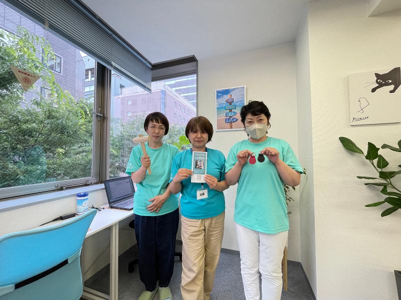 ケイティエール合同会社　就労継続支援B型事業所エールヨコハマのアルバイト・バイト求人情報-05
