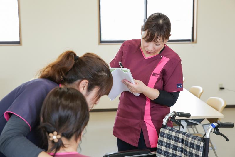 住宅型有料老人ホーム いこいの里 古賀/株式会社ウキシロホールディングスのアルバイト・バイト求人情報-02