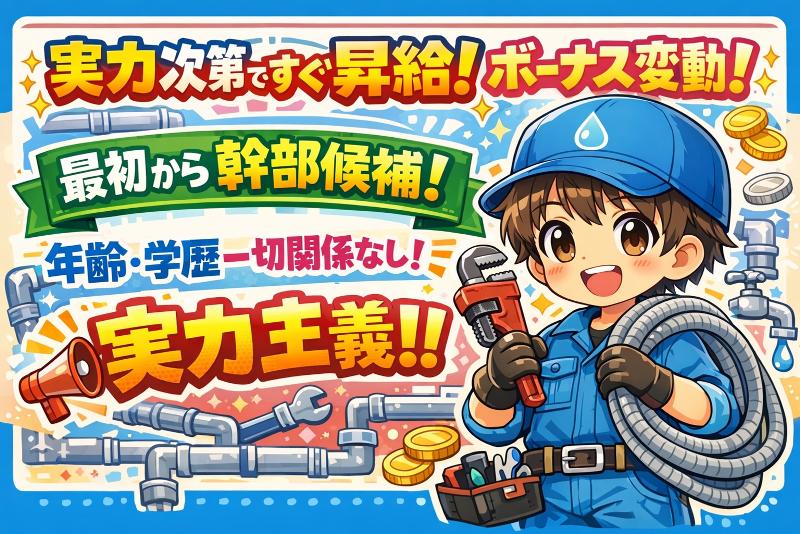 庄司設備株式会社の求人・転職情報