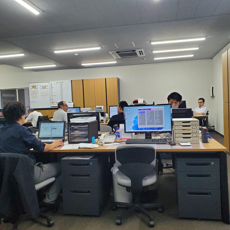 株式会社エスアールの求人情報