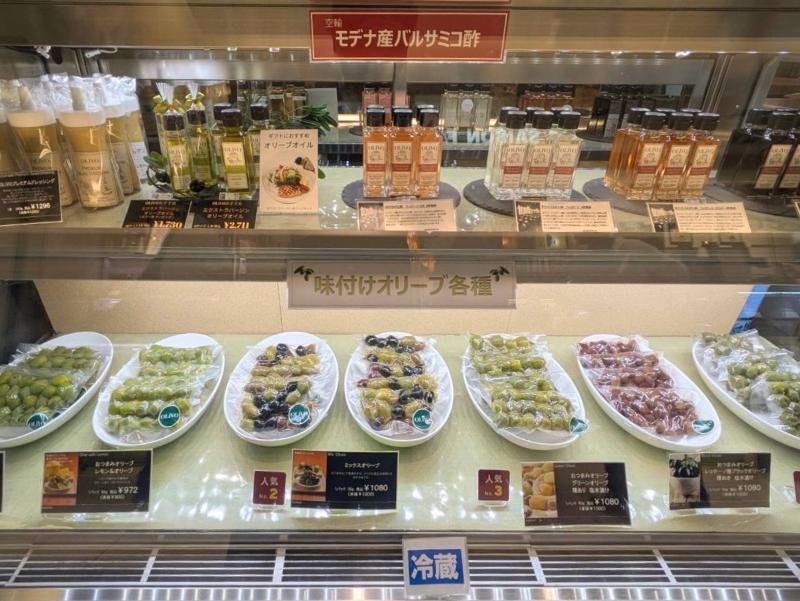 OLiVO　エキュート品川のアルバイト・バイト求人情報-05
