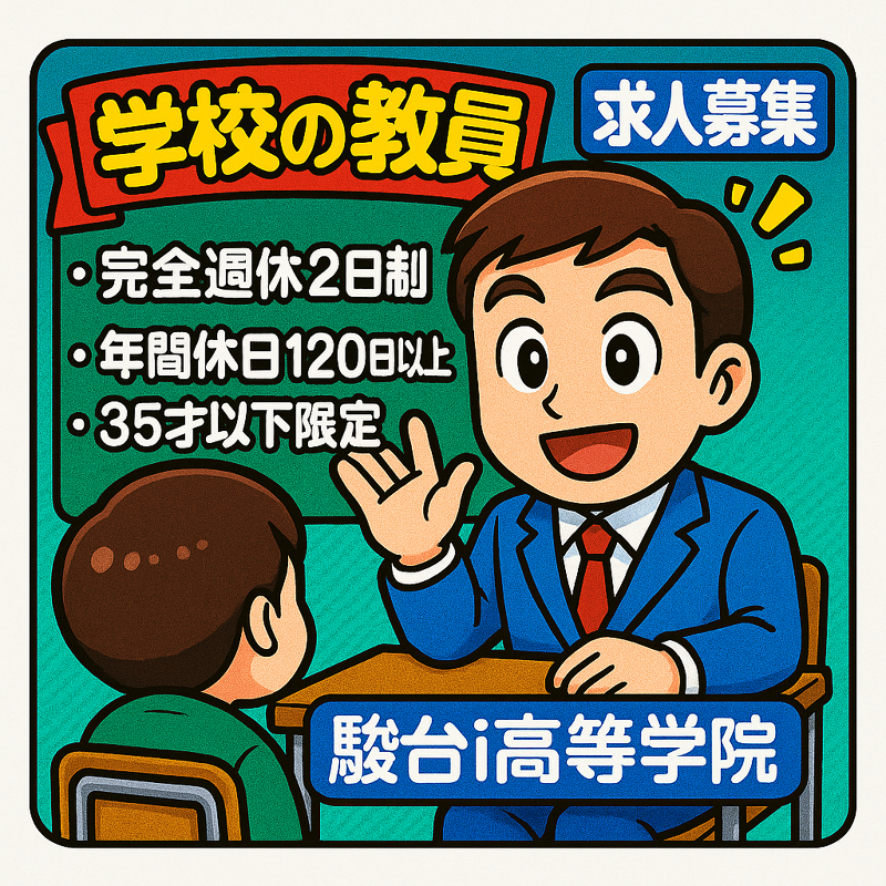 株式会社駿台教育研究所の求人・転職情報