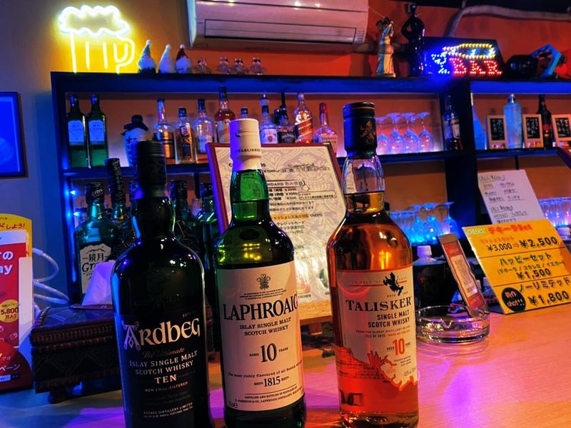 カラオケ&ショット BAR GODSのアルバイト・バイト求人情報-02