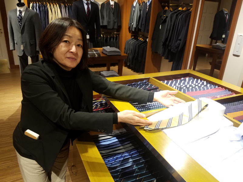 株式会社TGY(ブルックス ブラザーズ三井アウトレッ トパークジャズドリーム長島店)のアルバイト・バイト求人情報-03