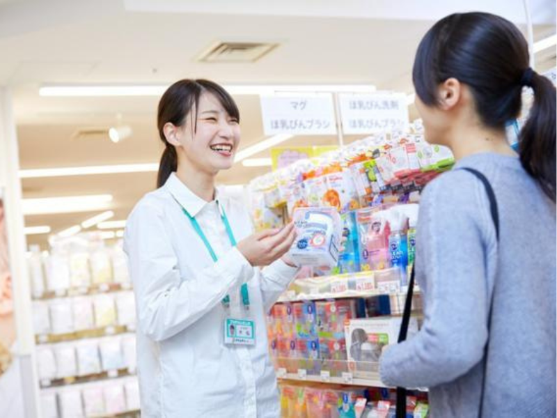 株式会社赤ちゃん本舗(アカチャンホンポ　ららぽーと愛知東郷店)のアルバイト・バイト求人情報-02