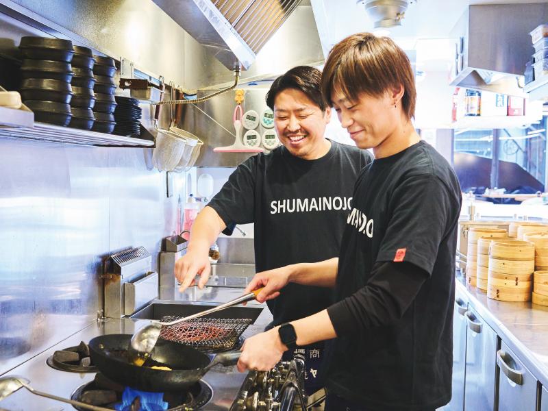 大衆モダン酒場 焼売のジョー 大宮店のアルバイト・バイト求人情報-03