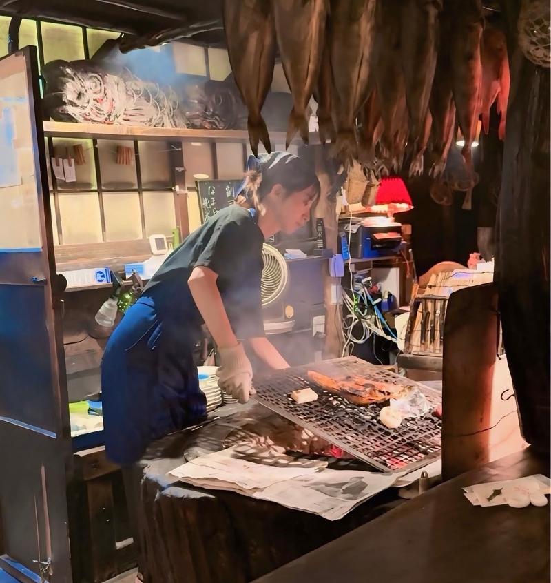 札樽観光(株) 炉ばた焼 ウタリのアルバイト・バイト求人情報-02