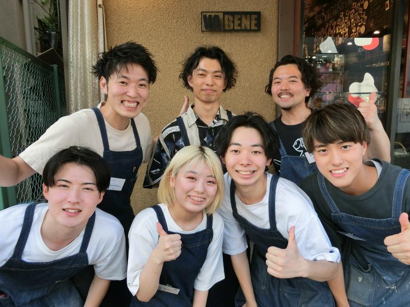 Italian Café & Bar VA BENE(ヴァベーネ) 下北沢のアルバイト・バイト求人情報-02