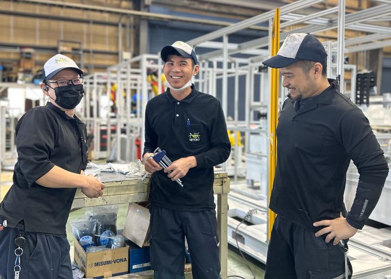 日特機工株式会社の求人・転職情報