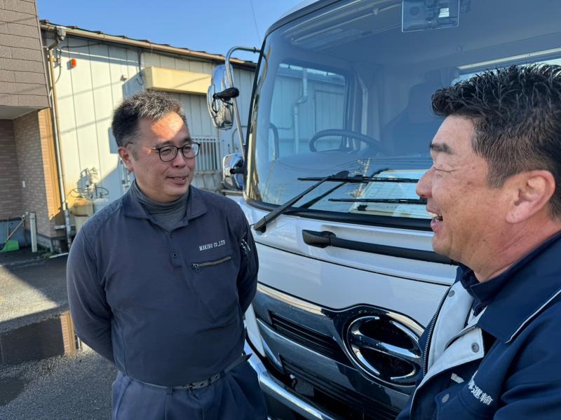 株式会社牧野商事運輸 (埼玉営業所)の求人情報
