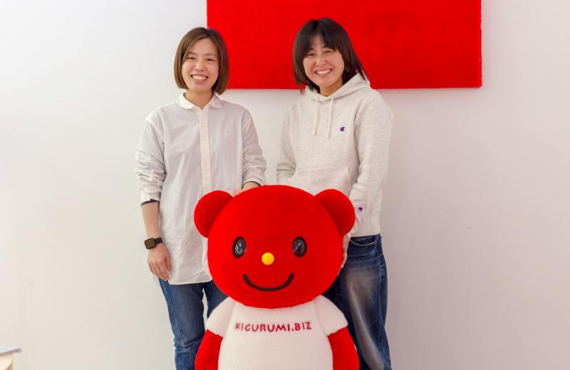 KIGURUMI.BIZ(キグルミビズ)株式会社の求人・転職情報
