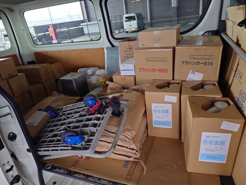 株式会社藤井運送サービス　　堺市中区上之215-5のアルバイト・バイト求人情報-02