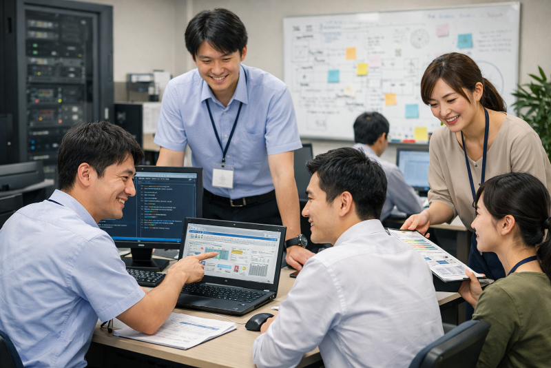 株式会社テクノネットワーク 福岡事業所の求人・転職情報-03