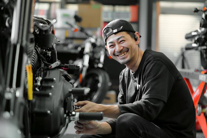 ハーレーダビッドソン東久留米　有限会社モトハウスアルファのアルバイト・バイト求人情報-02