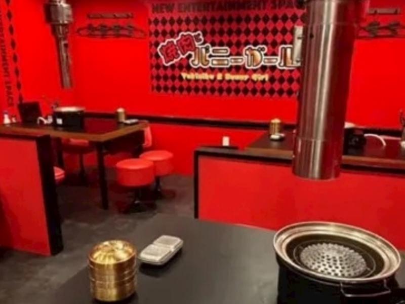 焼肉とバニーガール 難波店のアルバイト・バイト求人情報-04