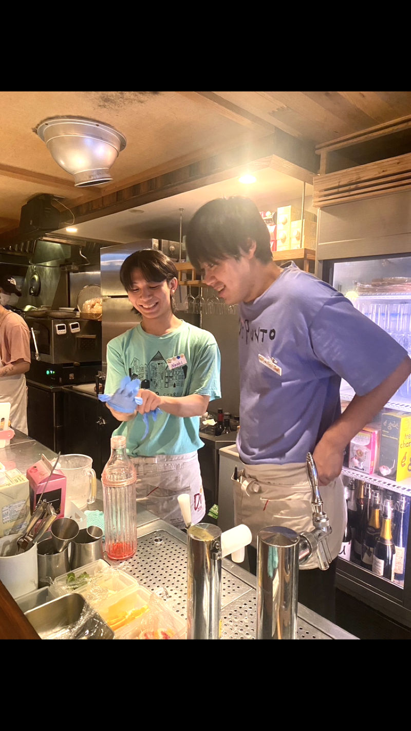 Di PUNTO 横須賀中央店のアルバイト・バイト求人情報-04