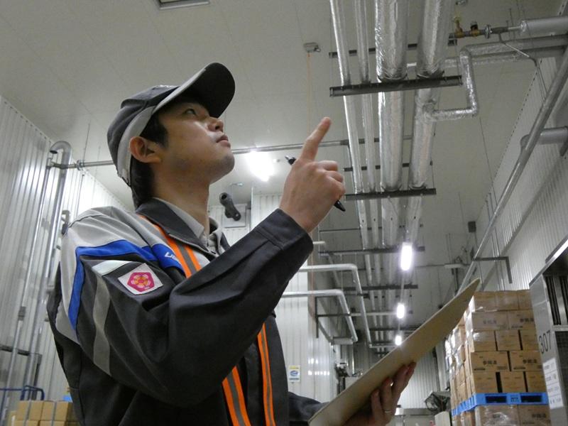 株式会社ウエダ　猪名川営業所の求人情報