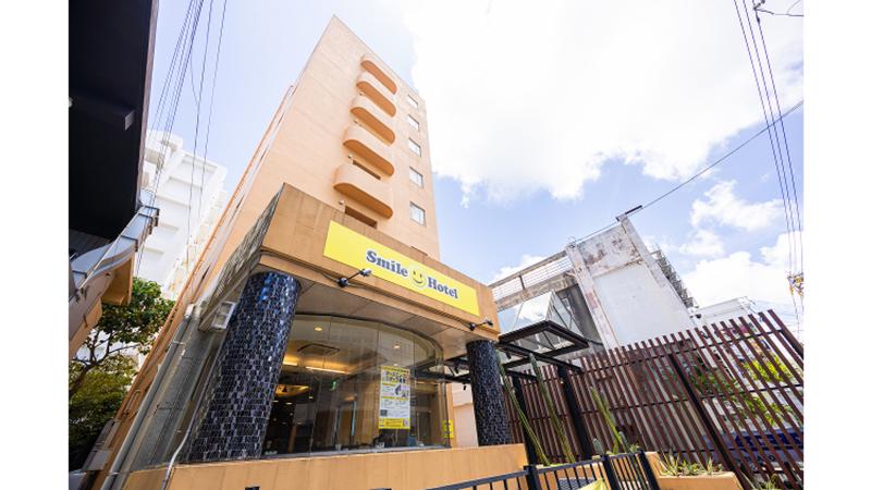 スマイルホテル宮古島の求人・転職情報