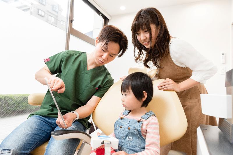 みかげ小児歯科・矯正歯科クリニックのアルバイト・バイト求人情報-03