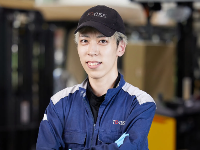 特殊車輌整備工業株式会社の求人・転職情報