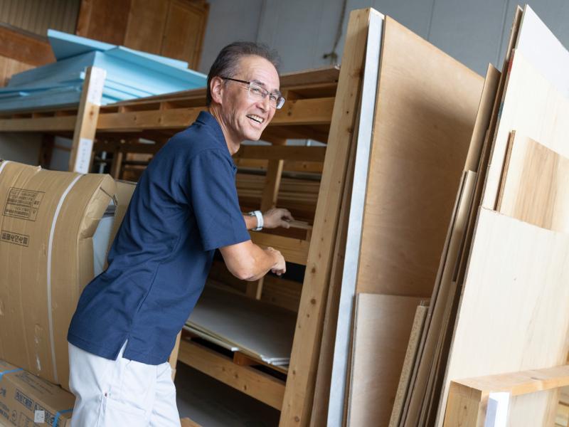 ニッカホーム株式会社 中部支社