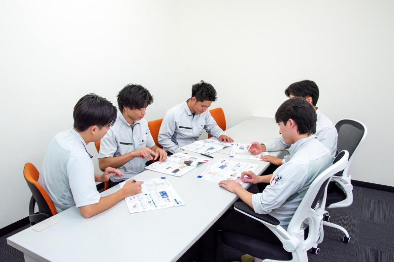 株式会社九州エネルギー事業会のアルバイト・バイト求人情報-04