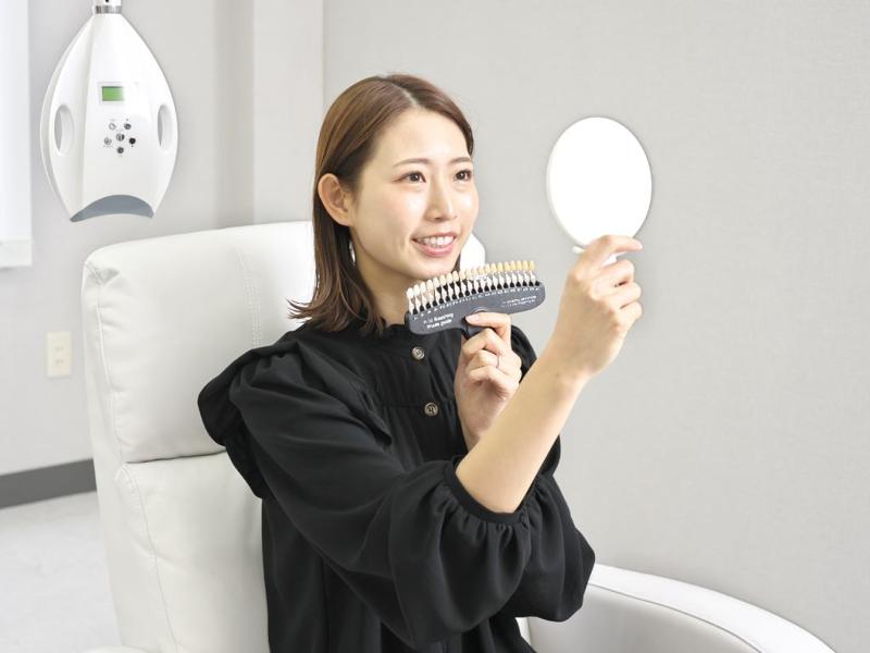 ホワイトニングサロン　WHITE 福井店のアルバイト・バイト求人情報-02