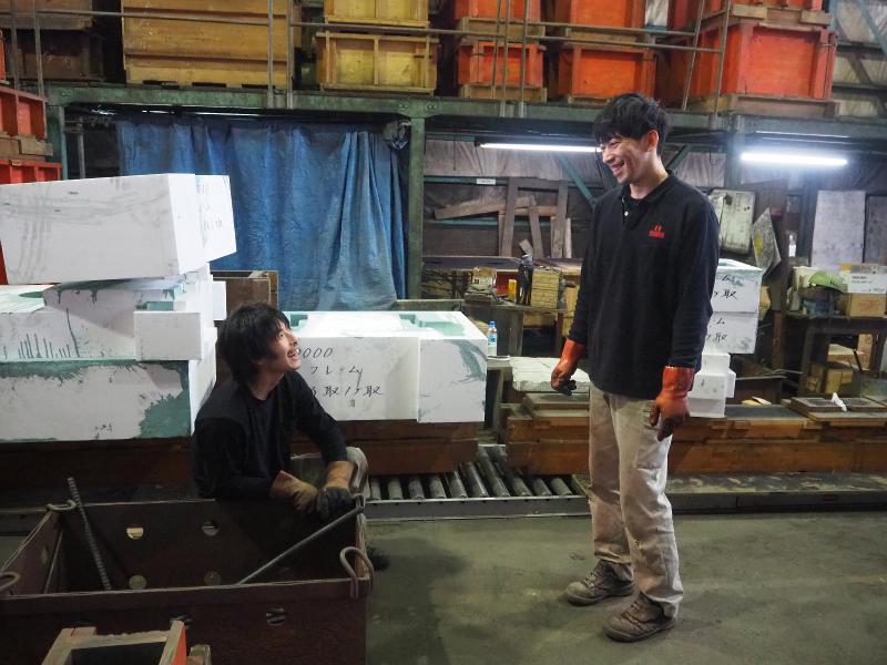 株式会社品川鋳造の求人・転職情報