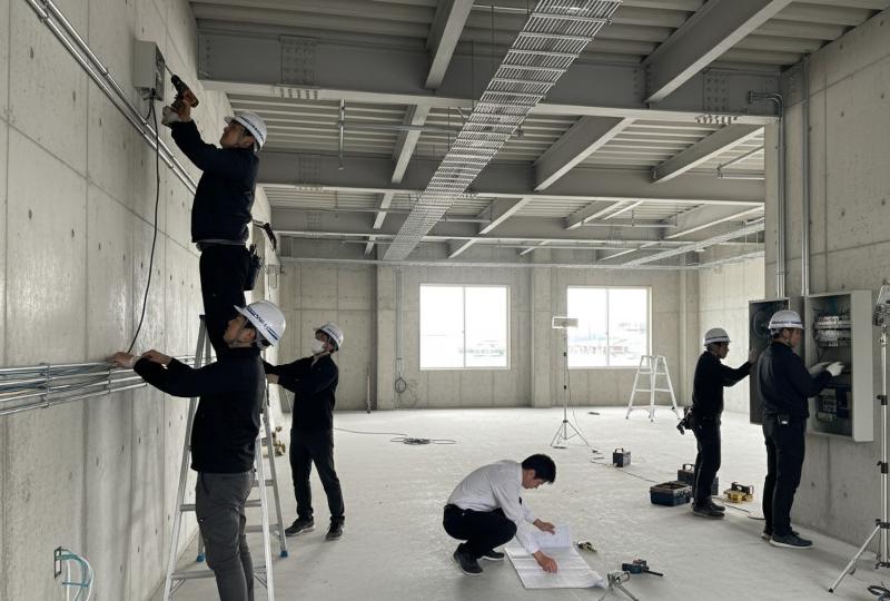 松井電気商会株式会社の求人・転職情報