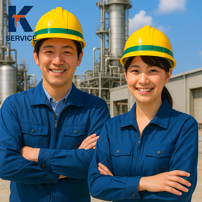 Kサービス株式会社-0001の求人・転職情報