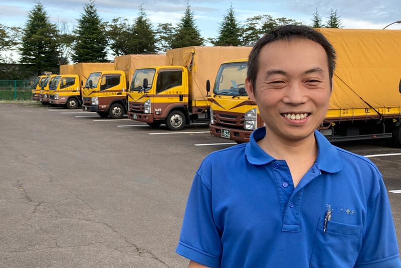 株式会社庄子運送-0005の求人・転職情報