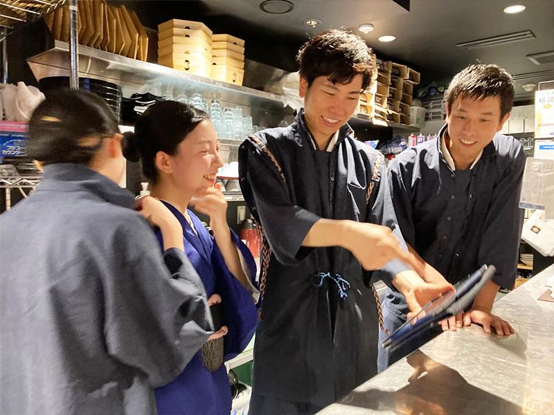 京都瓢斗(ひょうと)新橋店のアルバイト・バイト求人情報-09
