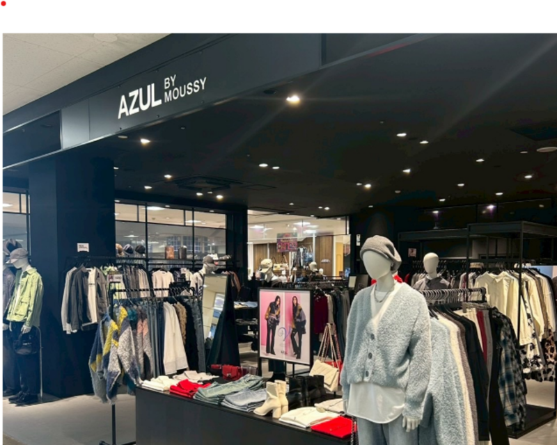 AZUL BY MOUSSY イオン釧路店(株式会社エリオアパレル)のアルバイト・バイト求人情報-02