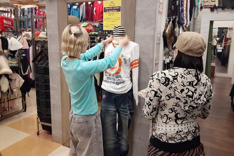 古着屋KINJI下北沢店のアルバイト・バイト求人情報-05
