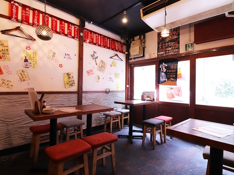 大衆馬肉酒場 冨士山 hujiyama 阿佐ヶ谷店のアルバイト・バイト求人情報-02