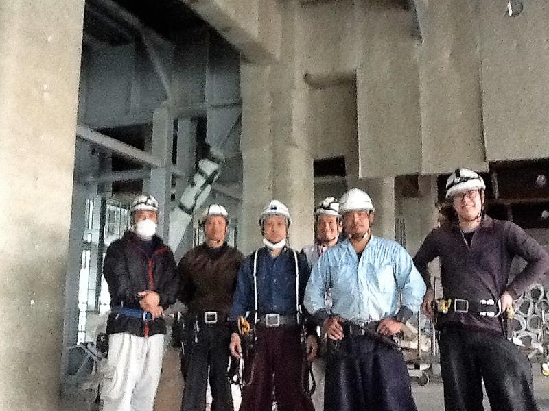 株式会社日着工業の求人・転職情報