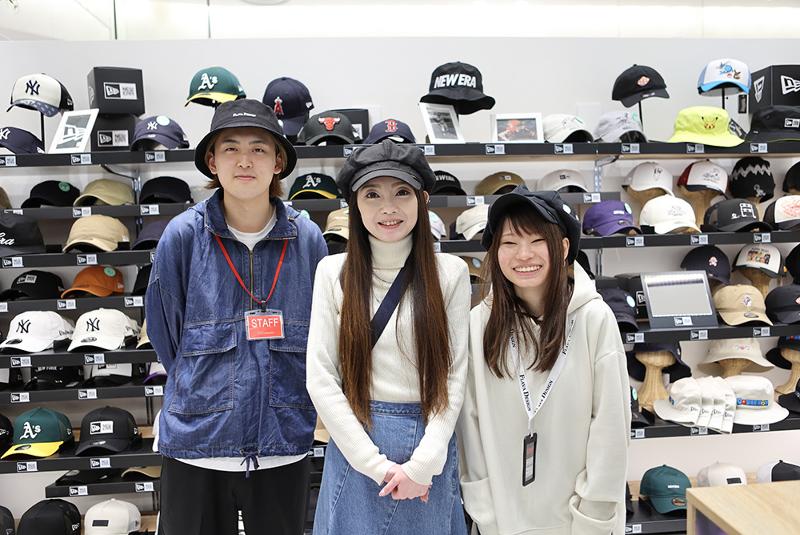 帽子屋フレイヴァ　アリオ北砂店のアルバイト・バイト求人情報-02