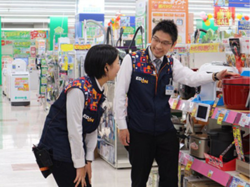 株式会社エディオン (エディオン ららぽーと愛知東郷店)のアルバイト・バイト求人情報-03