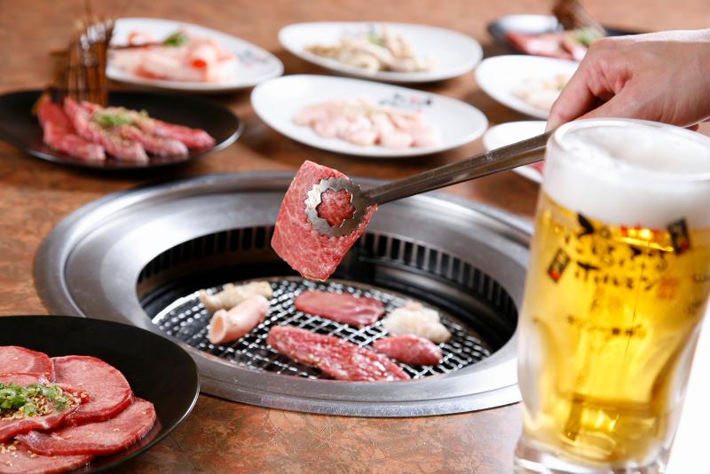 焼肉食べ放題 ぷるぷるホルモン 元総社本店のアルバイト・バイト求人情報-02
