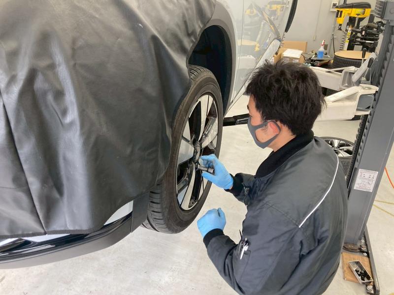 株式会社アクセル【輸入車ディーラー】の求人・転職情報