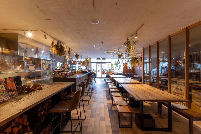 ピッツェリア ミーアのアルバイト・バイト求人情報-04