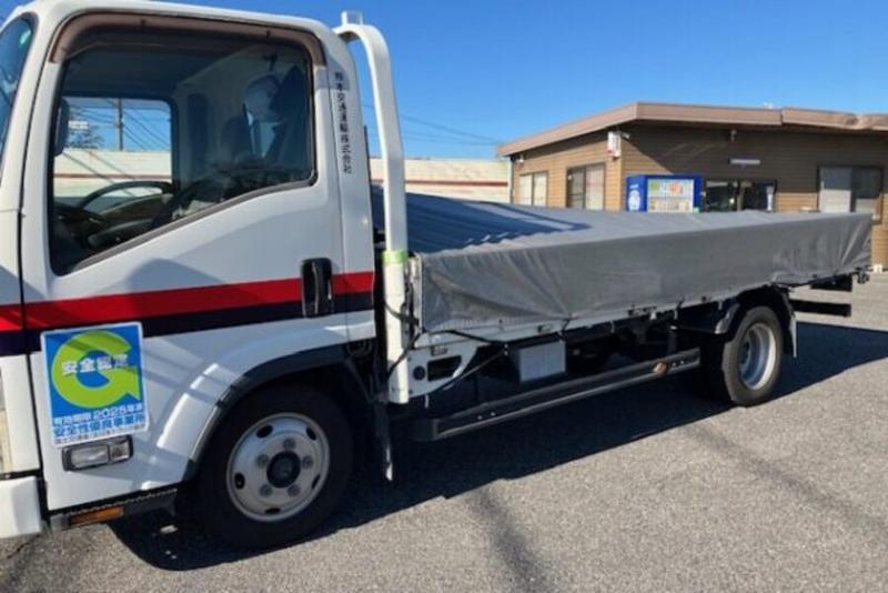 熊本交通運輸株式会社の求人・転職情報