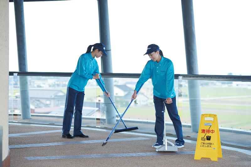 株式会社新川ビルサービスの派遣求人情報