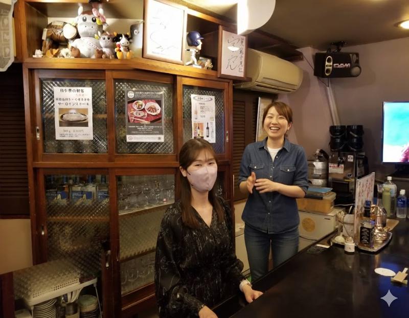 新橋 スナック 篁(たかむら)のアルバイト・バイト求人情報-02