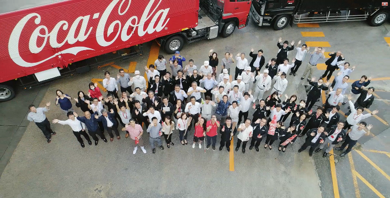 沖縄コカ・コーラボトリング株式会社-0002の求人・転職情報