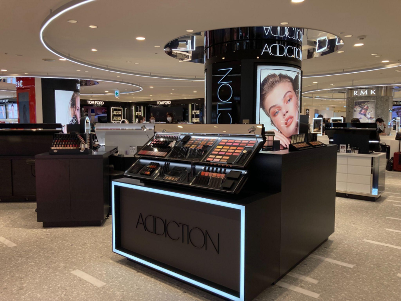 ADDICTION 玉川タカシマヤ店(コーセー化粧品販売株式会社)のアルバイト・バイト求人情報-03